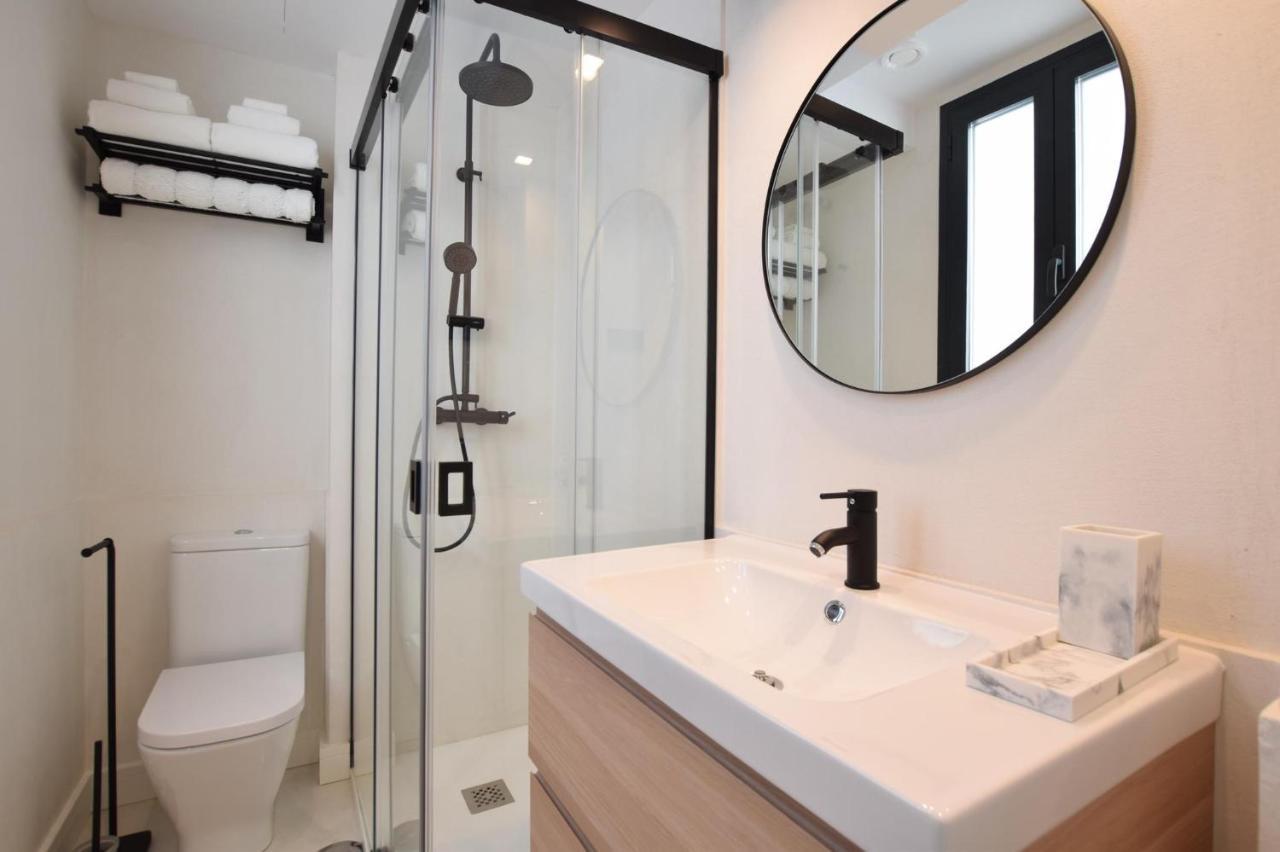 Apartamento Con Terraza Centro Malaga Zewnętrze zdjęcie