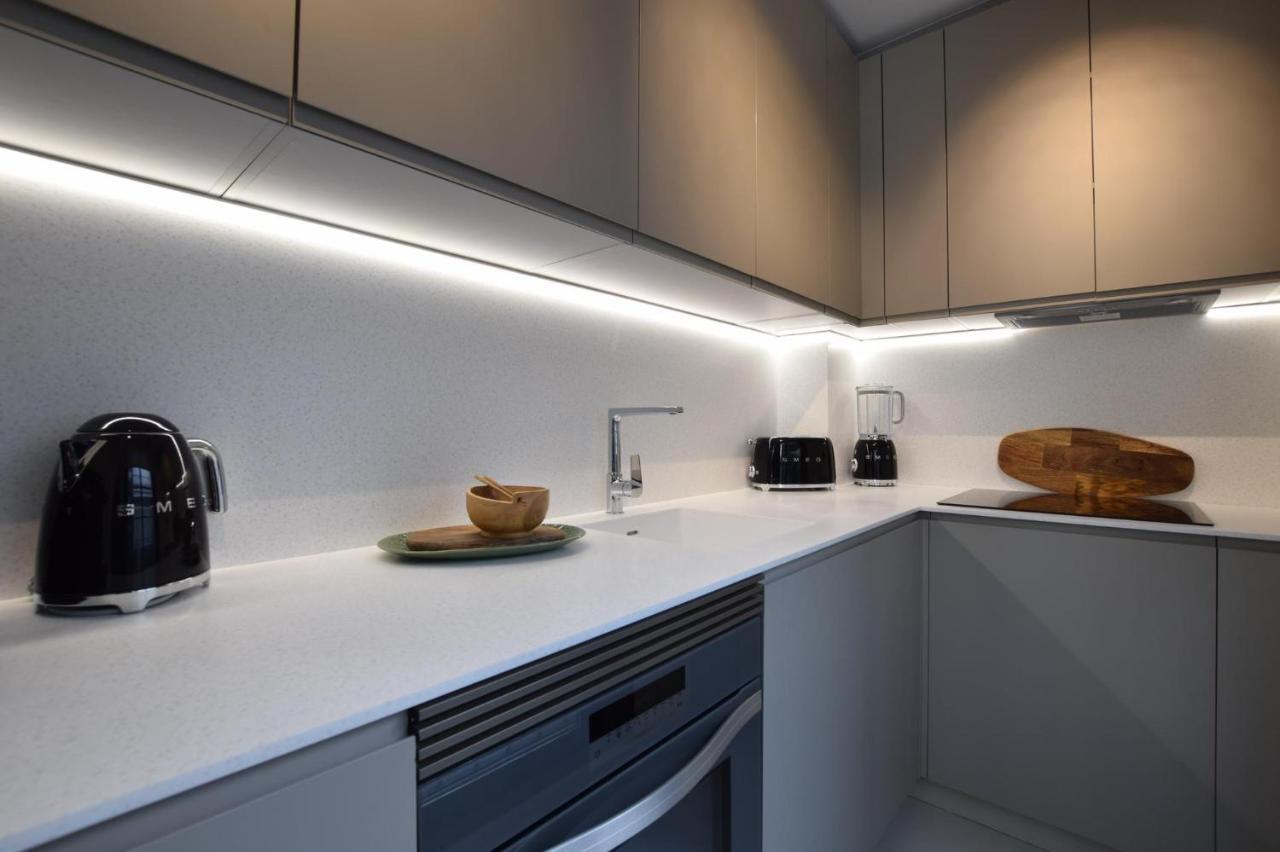 Apartamento Con Terraza Centro Malaga Zewnętrze zdjęcie